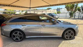 Mercedes-Benz Classe CLA de 2020