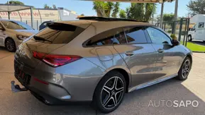 Mercedes-Benz Classe CLA de 2020