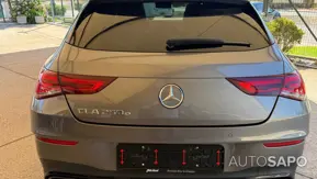 Mercedes-Benz Classe CLA de 2020
