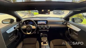 Mercedes-Benz Classe CLA de 2020