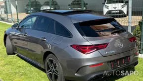 Mercedes-Benz Classe CLA de 2020