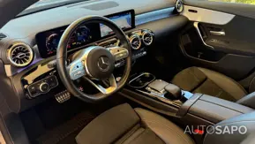 Mercedes-Benz Classe CLA de 2020