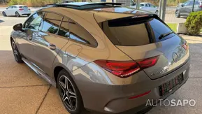 Mercedes-Benz Classe CLA de 2020