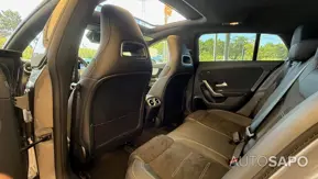 Mercedes-Benz Classe CLA de 2020