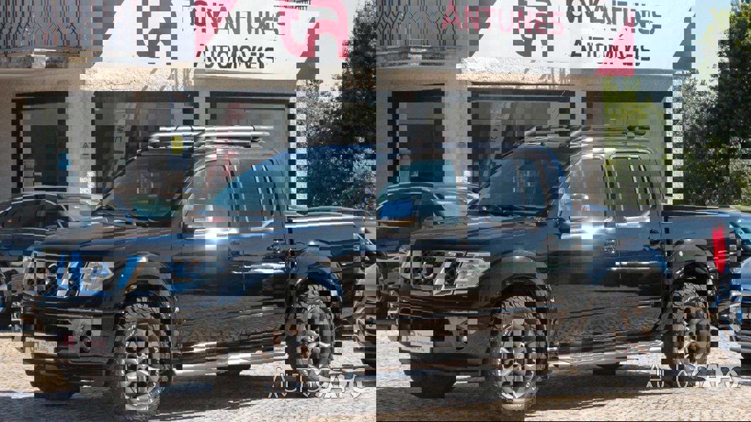 Nissan Navara de 2009