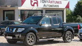 Nissan Navara de 2009