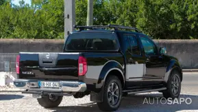 Nissan Navara de 2009