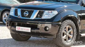 Nissan Navara de 2009