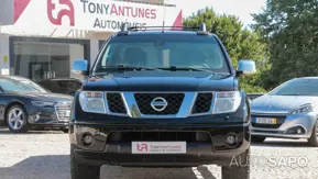 Nissan Navara de 2009