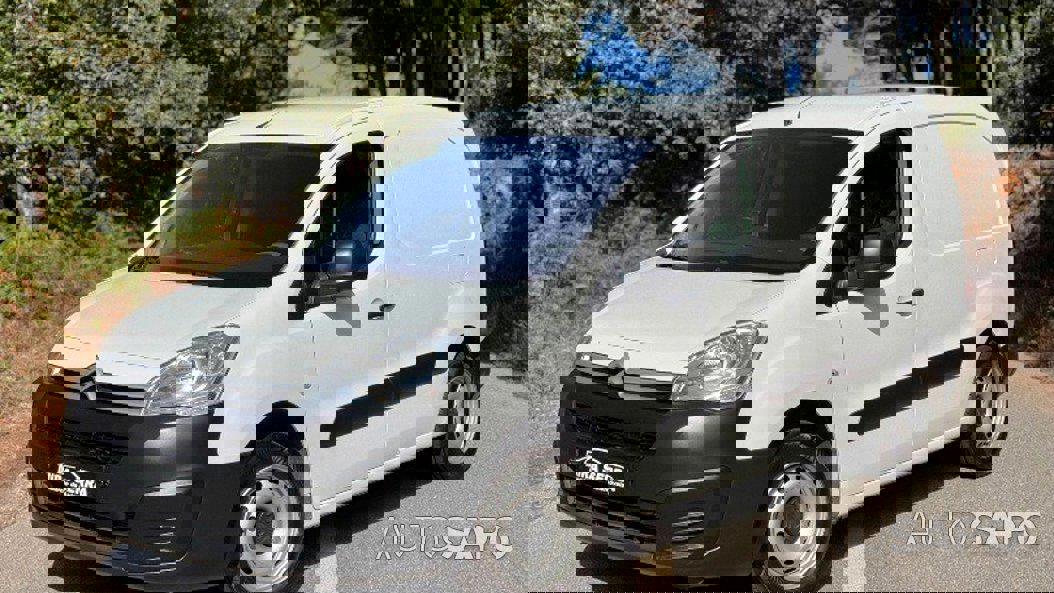 Citroen Berlingo de 2018