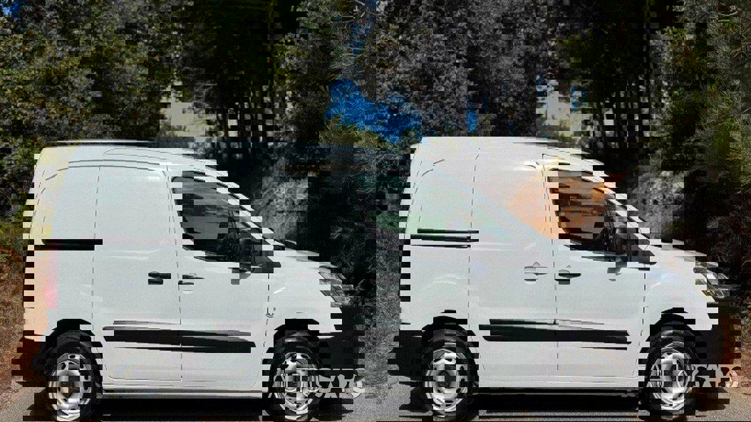 Citroen Berlingo de 2018