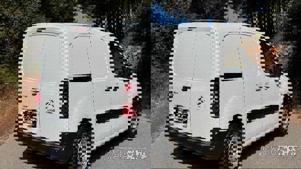 Citroen Berlingo de 2018
