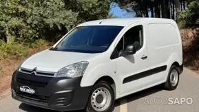 Citroen Berlingo de 2018