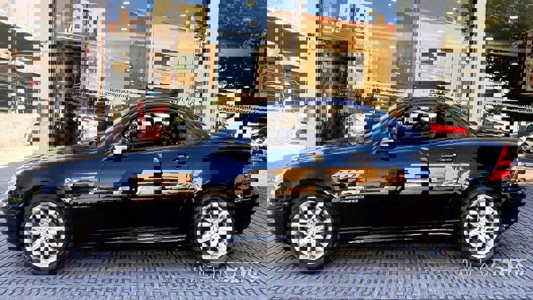 Mercedes-Benz Classe SLK de 2003