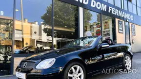 Mercedes-Benz Classe SLK de 2003