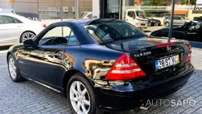 Mercedes-Benz Classe SLK de 2003