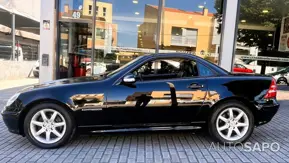 Mercedes-Benz Classe SLK de 2003