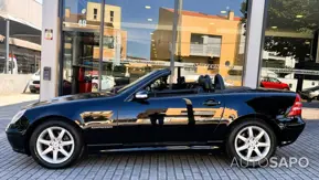 Mercedes-Benz Classe SLK de 2003