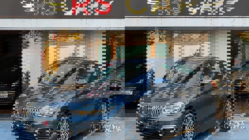 BMW Série 1 de 2018