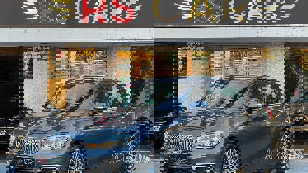 BMW Série 1 de 2018