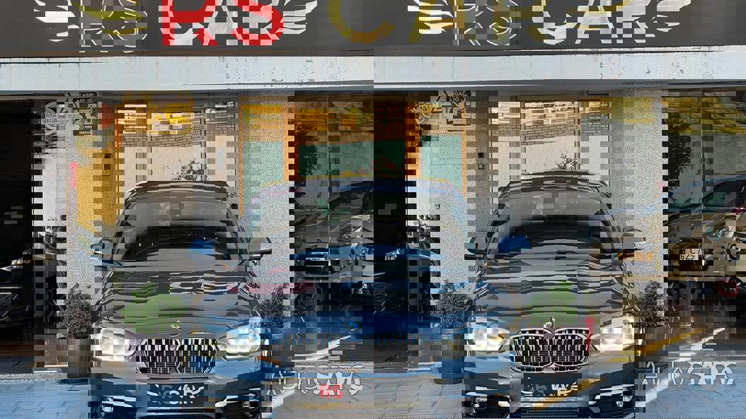 BMW Série 1 de 2018
