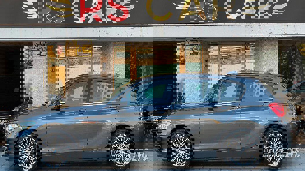 BMW Série 1 de 2018