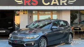 BMW Série 1 de 2018