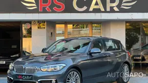 BMW Série 1 de 2018