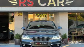 BMW Série 1 de 2018