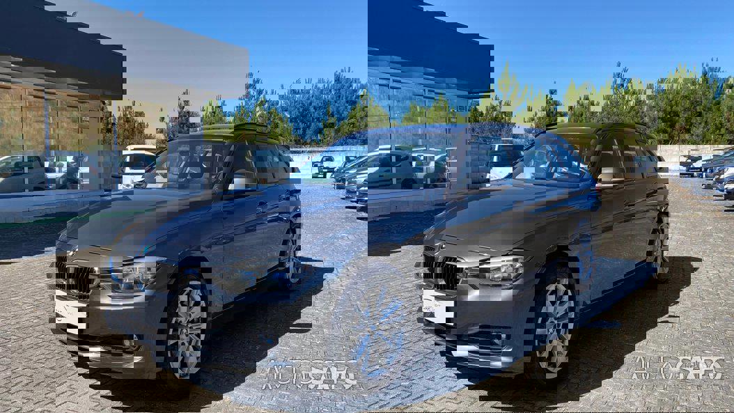 BMW Série 3 de 2014