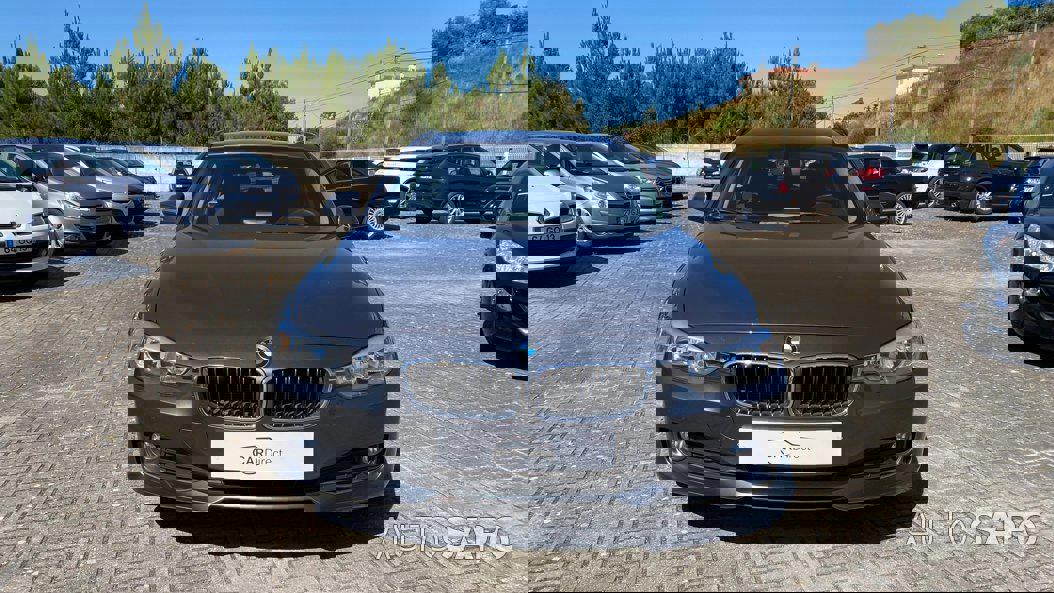 BMW Série 3 de 2014