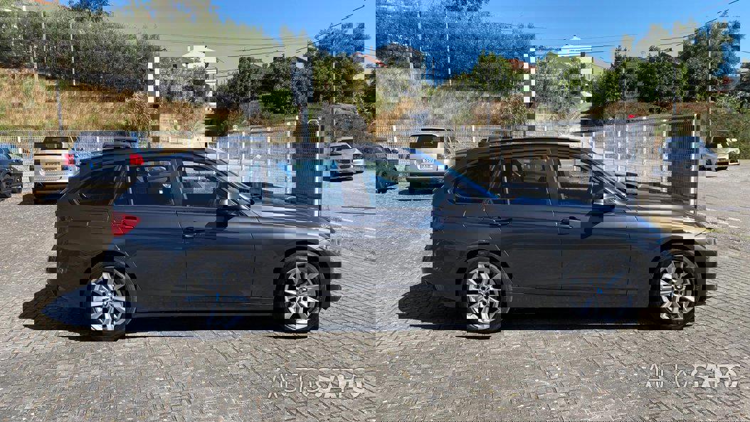 BMW Série 3 de 2014