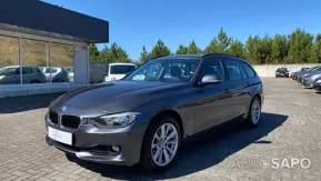 BMW Série 3 de 2014