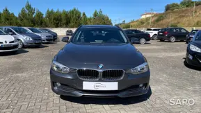 BMW Série 3 de 2014