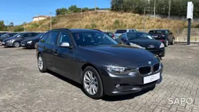 BMW Série 3 de 2014