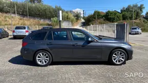 BMW Série 3 de 2014