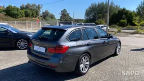 BMW Série 3 de 2014