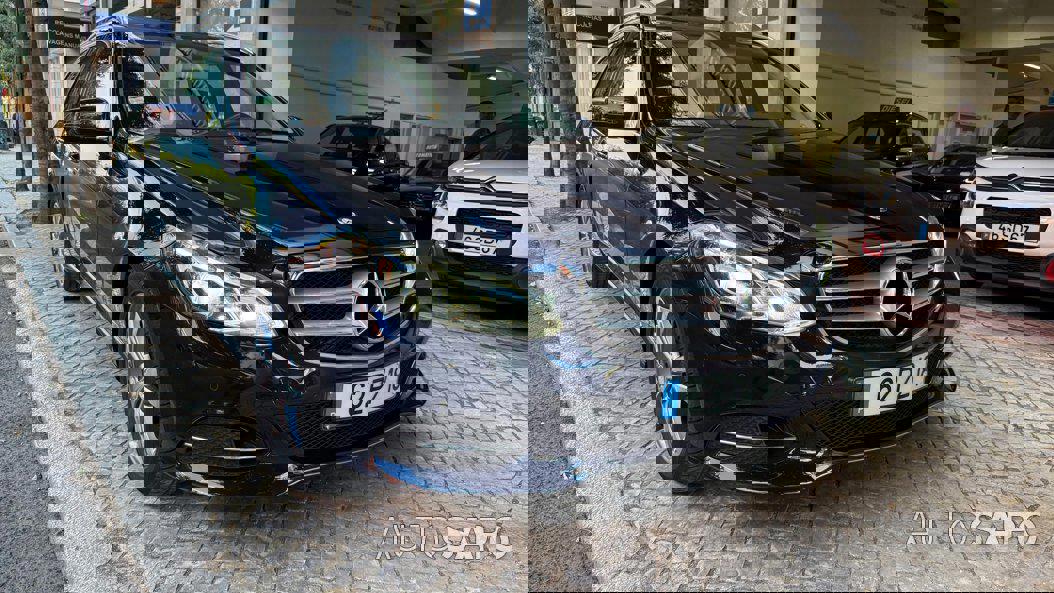 Mercedes-Benz Classe E de 2015