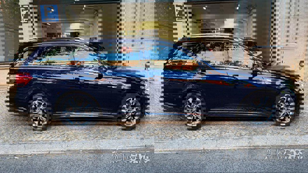 Mercedes-Benz Classe E de 2015