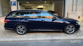 Mercedes-Benz Classe E de 2015