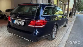 Mercedes-Benz Classe E de 2015