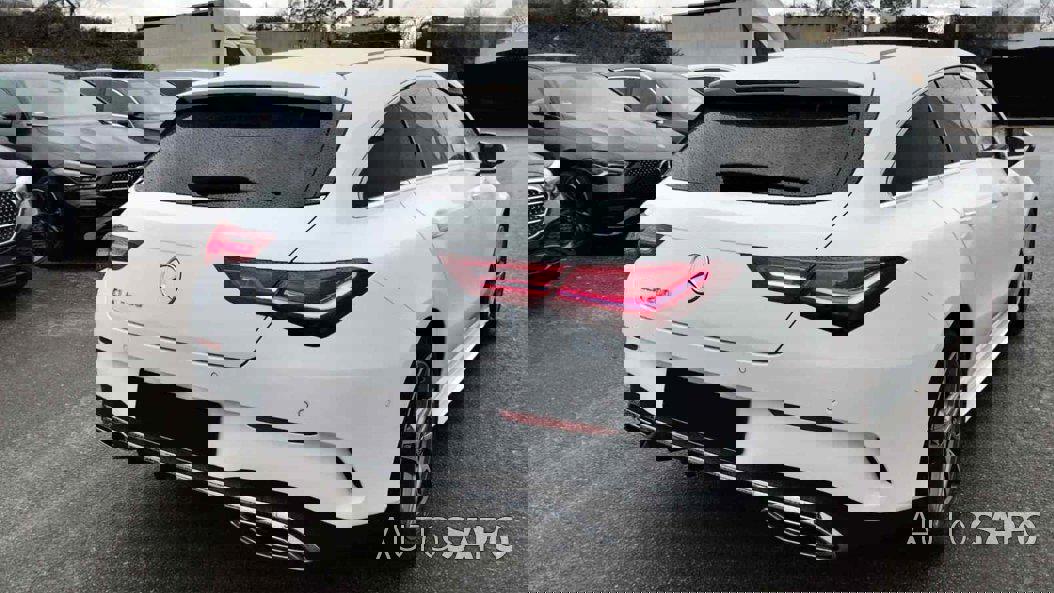 Mercedes-Benz Classe CLA de 2024