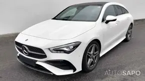 Mercedes-Benz Classe CLA de 2024