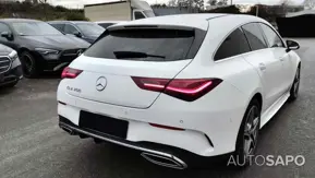 Mercedes-Benz Classe CLA de 2024