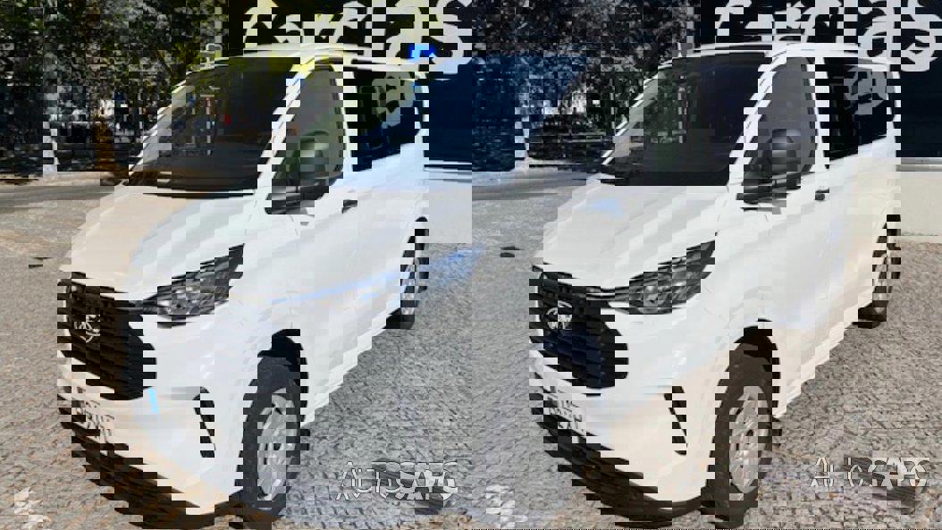 Ford Transit Custom de 2025