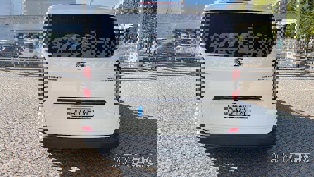 Ford Transit Custom de 2025