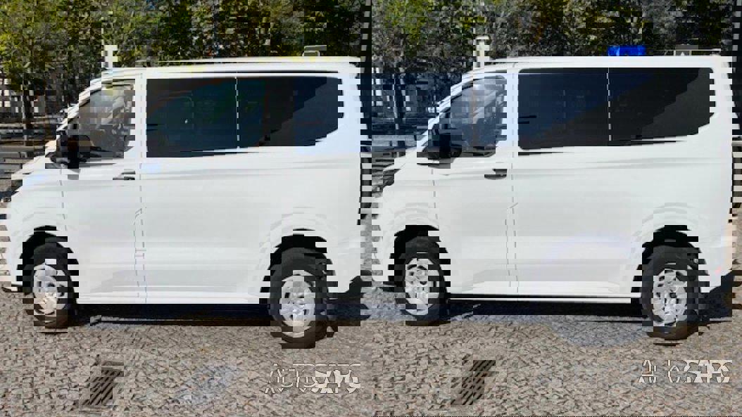 Ford Transit Custom de 2025
