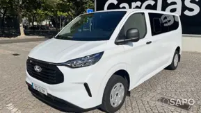 Ford Transit Custom de 2025