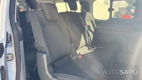 Ford Transit Custom de 2025