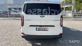 Ford Transit Custom de 2025